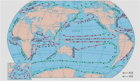 北太平洋暖流|北太平洋环流